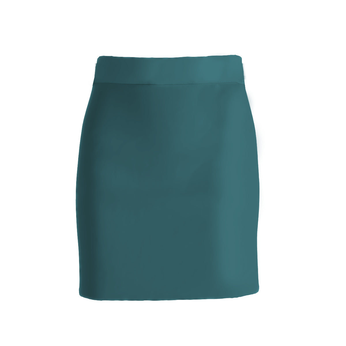 Cool Tones Golf Skirt- Green